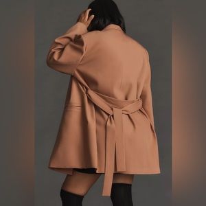 Mare Mare Classic Tie Blazer